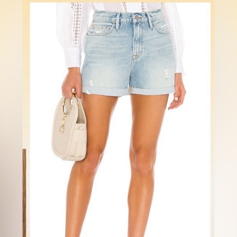 FRAME JEAN SHORTS 🩳